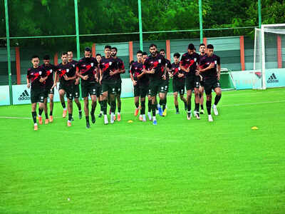 India prepare for Kuwait challenge