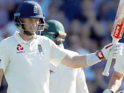 England fight after timid display in first innings
