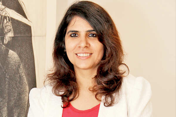 Pankaj Saroj and Rahul Chaudhary put up an art exhibition in Lucknow