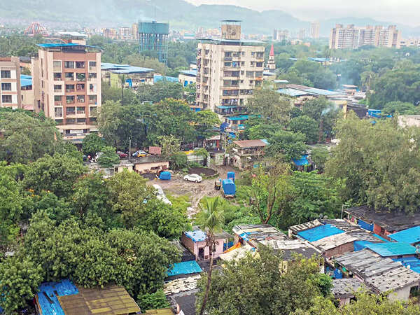 Battle royale over prime Thane land