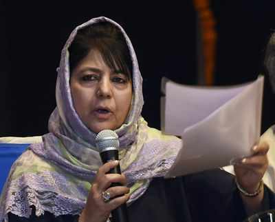 Kathua rape and murder case: CM Mehbooba Mufti to decide future of BJP-PDP govt in party meeting tomorrow