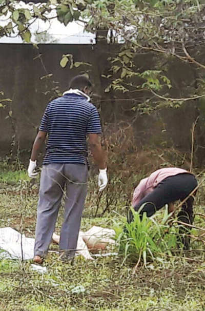 Decomposed body found in Vasai school