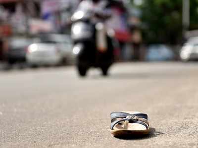 Policeman killed in road accident in Navi Mumbai