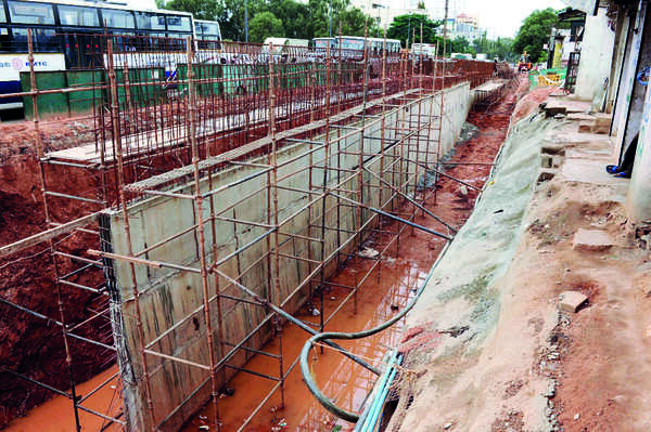 Bengaluru's Kundalahalli underpass may be ready in 60 days