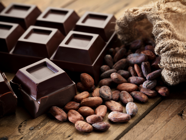 Chocolate: The universal passport which has no barriers