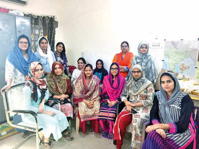 Giving wings to a dream: Muslim IAS aspirants are being coached for free at Haj House