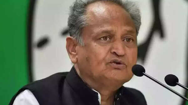All Rajasthan ministers resign ahead of cabinet reshuffle