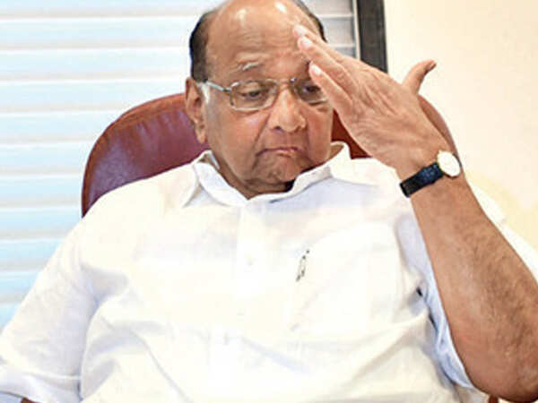 Why Sharad Pawar's NCP losing relevance in urban Maharashtra