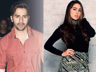 Varun Dhawan, Sara Ali Khan to recreate Govinda, Karisma Kapoor's Coolie No 1 song