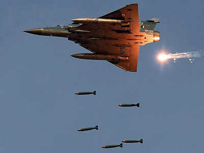 India targets JeM's biggest terror training camp in Pakistan