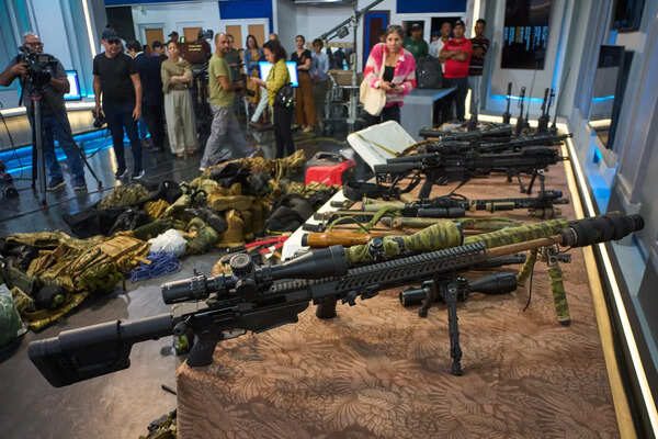 Cuba files terrorism charges against suspects over fatal US boat shooting