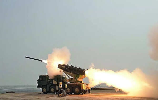 Defence ministry nod to Rs 79,000 crore military projects