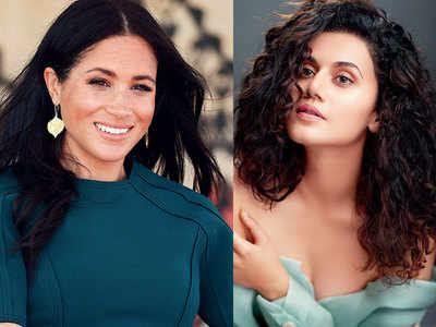 Taapsee Pannu: Periods is common to Meghan, me and every other woman