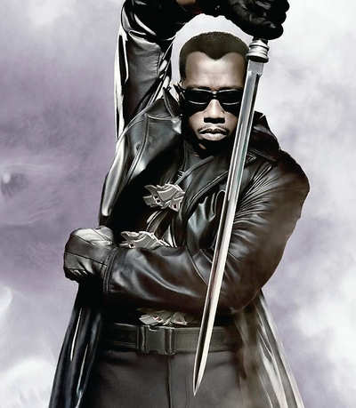 Wesley Snipes presses Marvel to bring Blade back