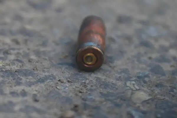 ₹1 crore extortion threat turns into midnight gunshots