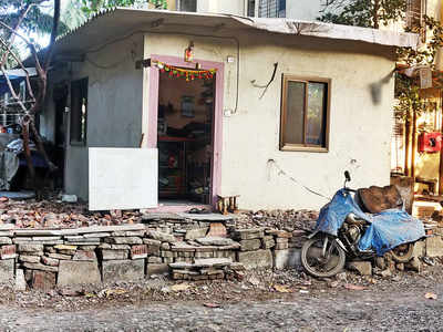 Slum Rehabilitation Authority wants Kalina dhobi who ‘grabbed’ land out