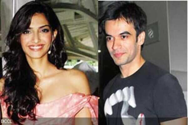 Sonam-Punit give it a break