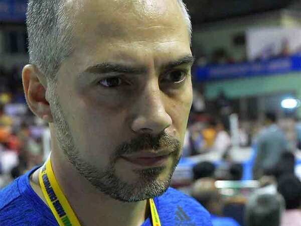 Indian boxers handling bouts a lot better: Nieva