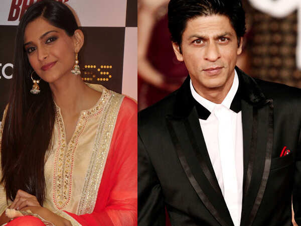 I don't think Shah Rukh wants to work with me, says Sonam Kapoor