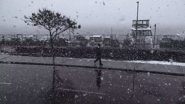 What’s the weather today: IMD predicts rain, snow, fog and cold conditions for these north Indian states; what travellers need to know