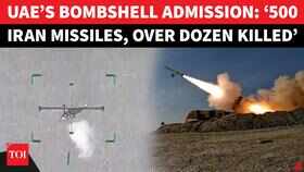 &lsquo;500+ STRIKES&hellip;&rsquo;: Iran POUNDS UAE In NON-STOP Missile Blitz, Over Dozen KILLED In Deadly Revenge