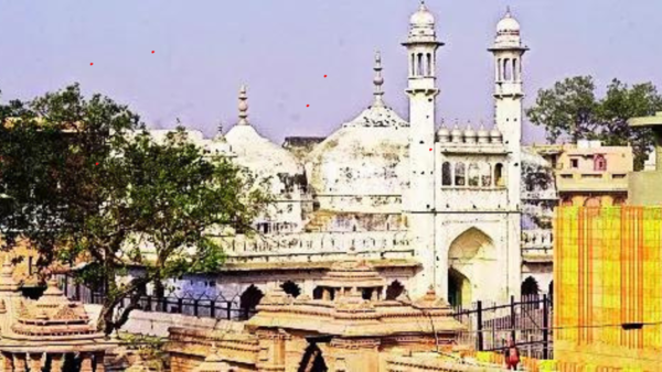 Fast-track court also says unseal ASI report on Gyanvapi study