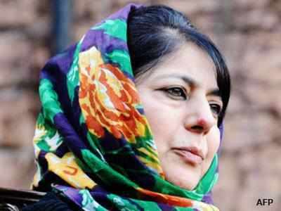 J&K CM Mehbooba Mufti asks security agencies to undertake youth counselling