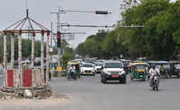 Metro, flyover, road & underpass: 4-level traffic for Bakhtawar Chowk in Gurgaon?
