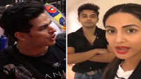 Luv Tyagi reveals reason of unfollowing Hina Khan and Priyank Sharma 