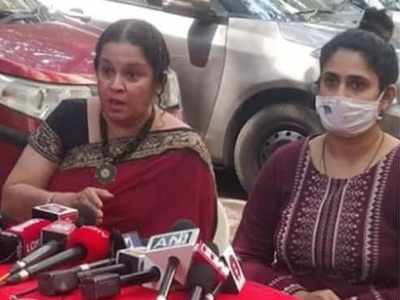 BJP Maharashtra's IT Cell convenor posts 'private photos' of Anvay Naik's wife and daughter; Yuva Sena demands action