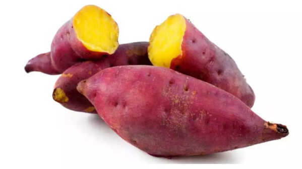 Sweet Potatoes