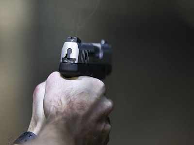 Unrest grips residents of Bengaluru's Vyalikaval after 3 men open fire in a jewelry shop