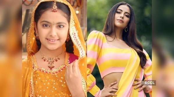 Balika Vadhu's Avika Gor shares weight loss journey; remembers the night she broke down due to 'big arms, legs and well earned belly'