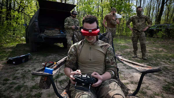 Operation Spiderweb: Did Ukraine just rewrite the script on 21st-century wars?