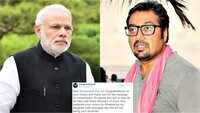 Anurag Kashyap complains to PM Narendra Modi after troll threatens daughter 