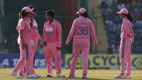 Australia series highlights India Women's fielding woes