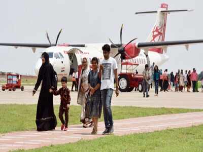 Only civilian ops from Mysore Airport