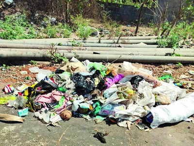 Trashgate trouble: Citizens bemoan garbage pileup