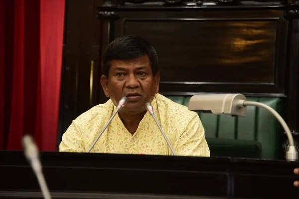 Rathin Bose unanimously elected assembly speaker