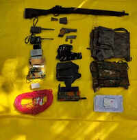 Chhattisgarh: Maoist carrying Rs 5 lakh bounty killed in Bijapur encounter