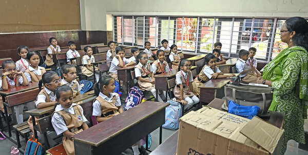 Gujarat government approves Rs 330 crore for new schools and infrastructure development