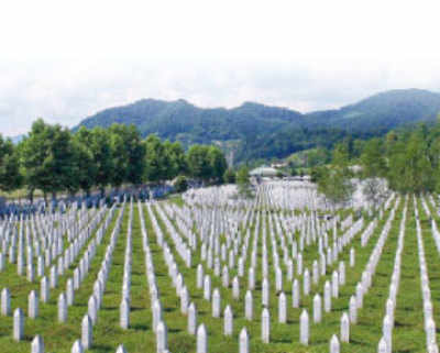 20 years on: The ghosts of Srebrenica