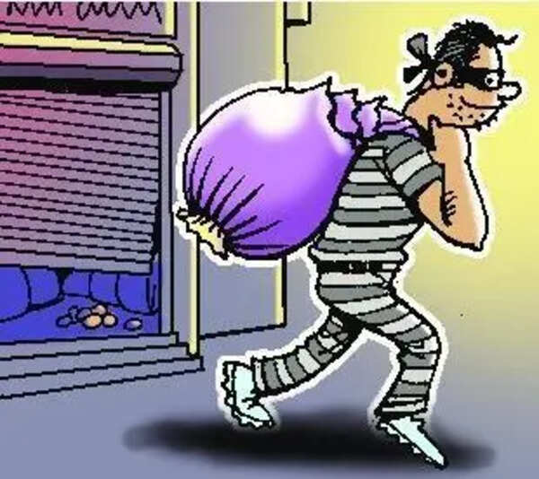 Sambhajinagar woman duped with ‘lottery win’ claim, valuables stolen