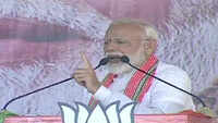 40 TMC MLAs in touch with BJP, claims PM Narendra Modi 