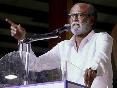 Rajinikanth promises to be as effective as MGR in leading Tamil Nadu
