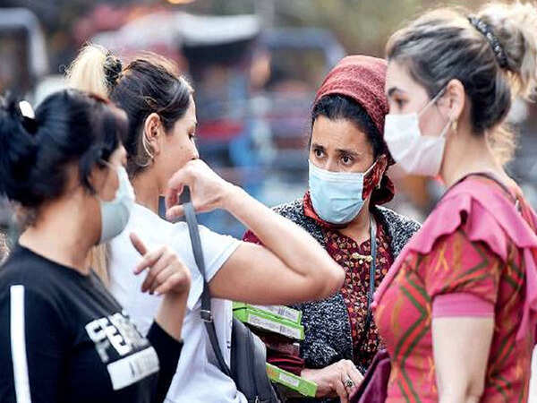 Coronavirus hits travel plans in Delhi, leaving backpackers’ haven in despair