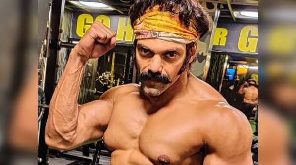 Happy Birthday Arya: Five times when the actor proved he is a fitness freak