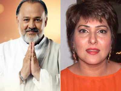 #MeToo: Alok Nath had admitted of groping Navneet Nishan, reveals a former co-star