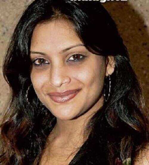 Kannada Actress Maria Susairaj