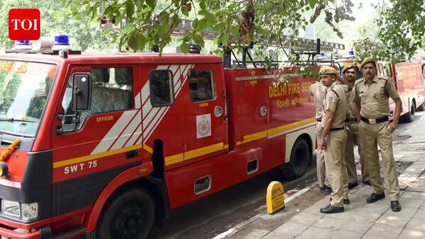 Delhi's fire response in time warp: 2 radio channels, 1969-era communication system
